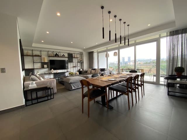 Departamento en venta Bosque real - SKY