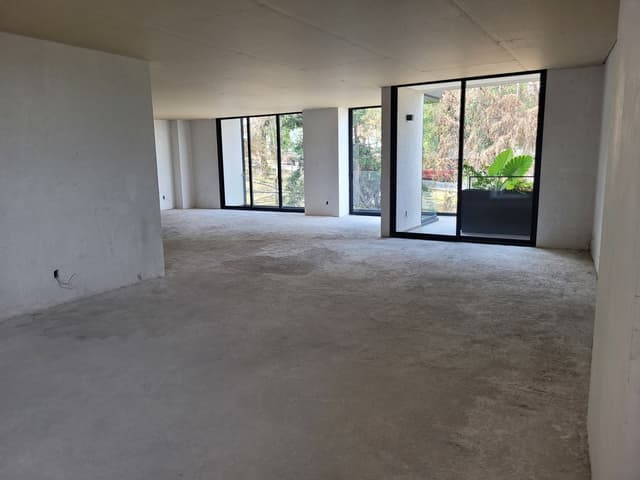 Departamento en tecamchalco con terraza
