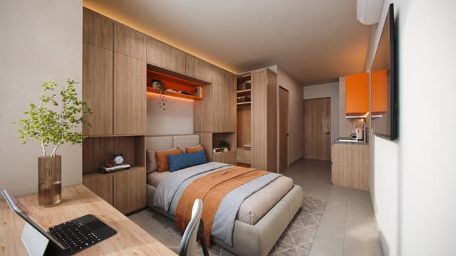 Venta de Suites en Mérida Yucatán Campus Country Mayab