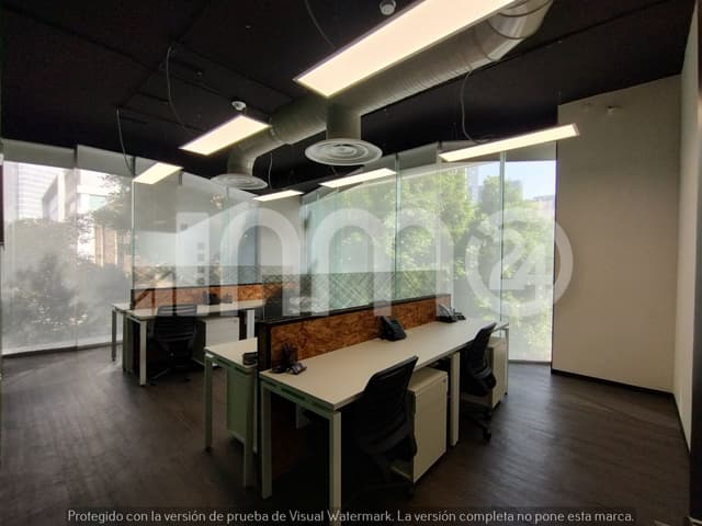 Oficina en renta en Juárez 8 personas Plug & Play ¡Oferta Web!