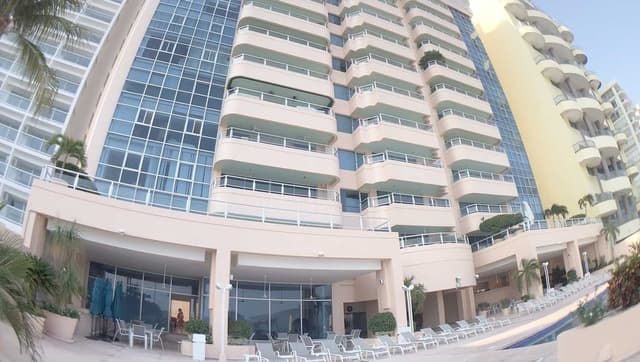 Departamento en Venta en Magallanes, Acapulco de Juárez 3 recámaras