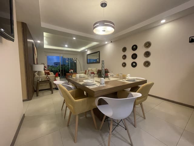 Departamento en venta en Sta. Cruz del Monte