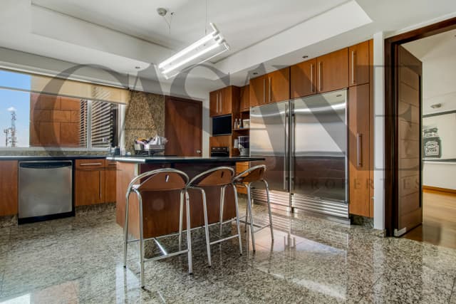 Departamento en bosques de Tabachines 327.
