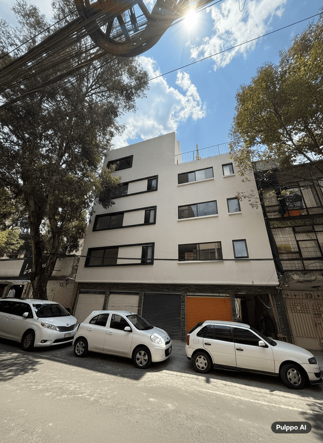 Tu Nuevo Hogar en Piedad Narvarte. Departamento en Venta