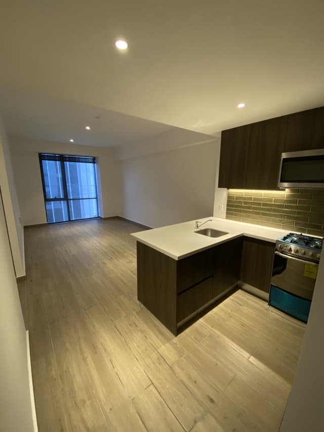 NUEVO POLANCO Departamento ideal para expatriados o ejecutivos!