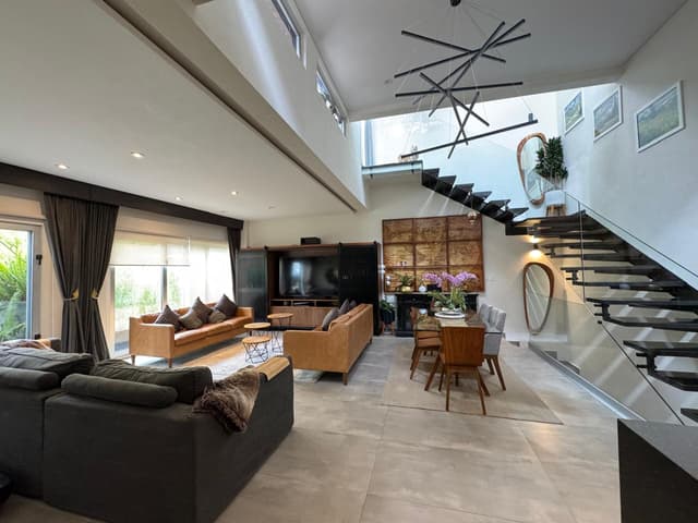 VENTA DE CASA EN CONDOMINIO EN CUAJIMALPA