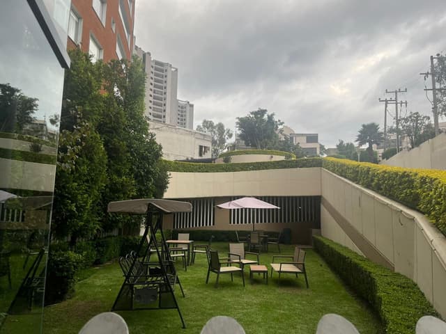 Departamento en venta en Lomas del Chamizal en Gardenias