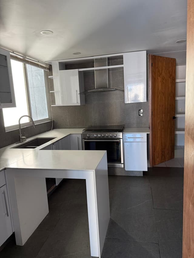 Departamento en Venta en Lomas del Chamizal, Privada del Bosque