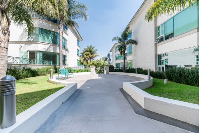 Venta Garden House 3 Habs. y Terraza con Jardín en Villas Alexandría Interlomas