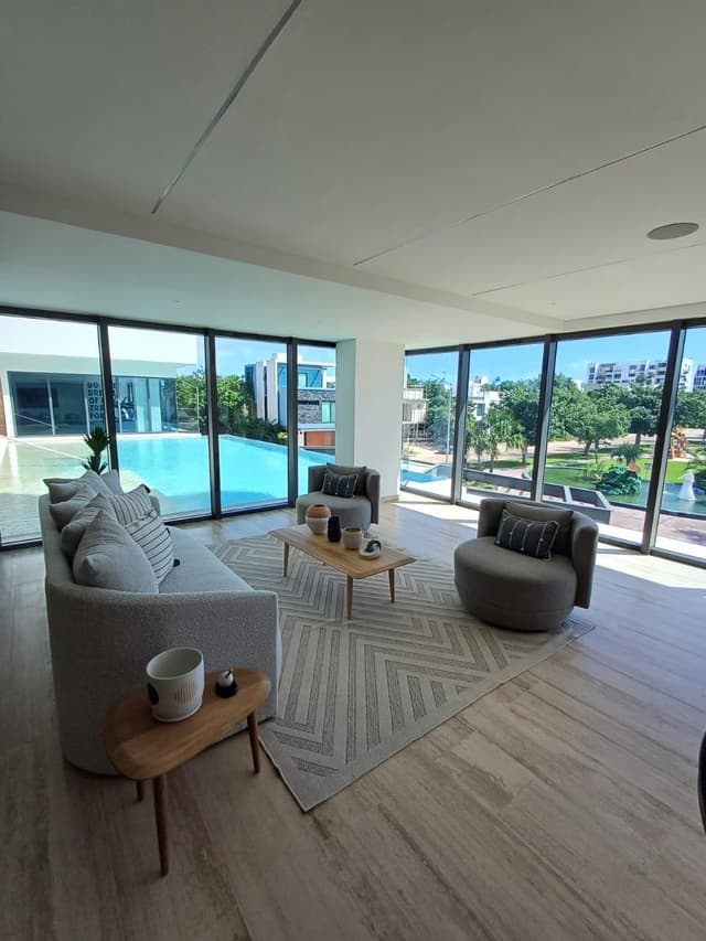 Departamento en venta en Cancún 2 Recámaras