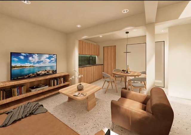 Departamento en venta en Las Américas 3 Recámaras