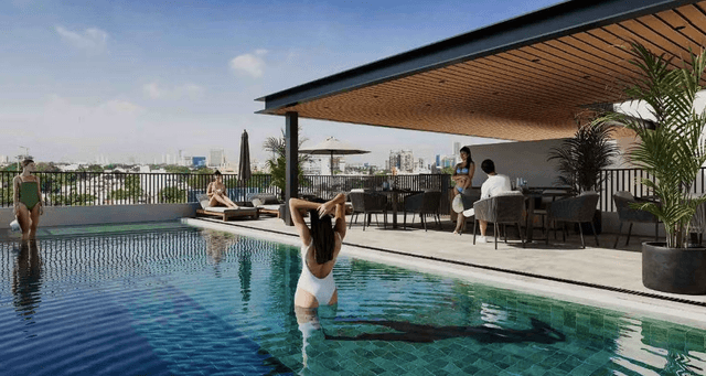 Departamento en venta en Arcos Vallarta