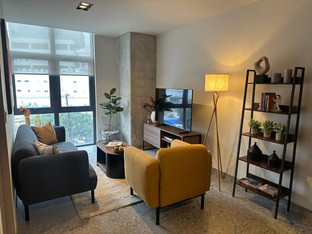 Departamento a estrenar a 10 minutos de Polanco, 1 recámara