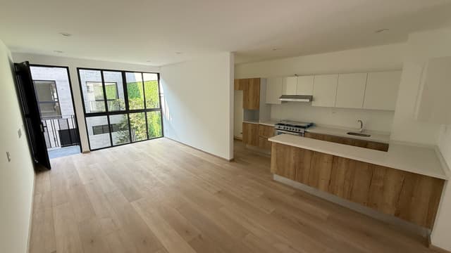 Departamento en venta !