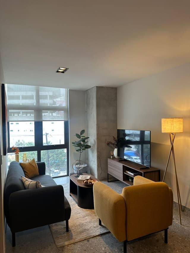 Departamento en renta en Lomas de Sotelo 2 Recámaras