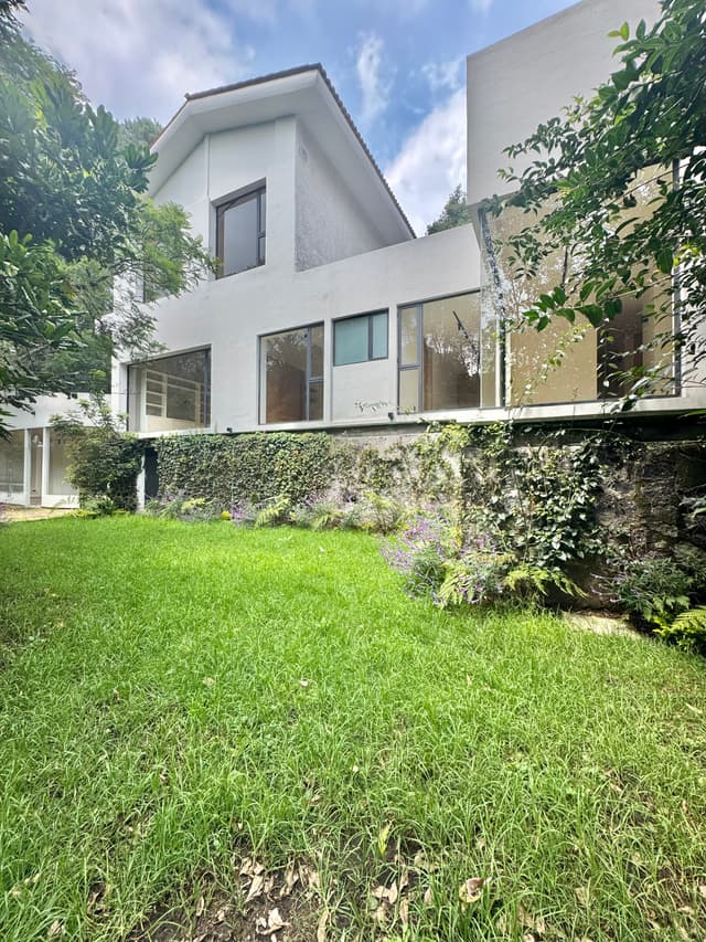 CASA EN VENTA EN DESIERTO DE LOS LEONES, NUEVA