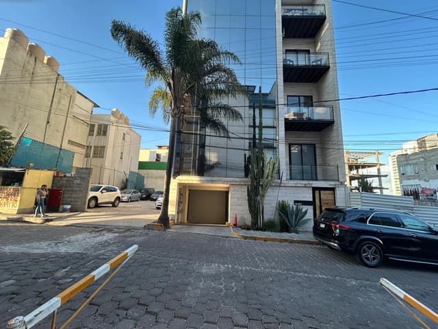 Oficina en renta en secretaría de la marina bosques de las lomas