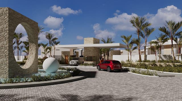 Venta de Terreno dentro de fraccionamiento en Tequesquitengo