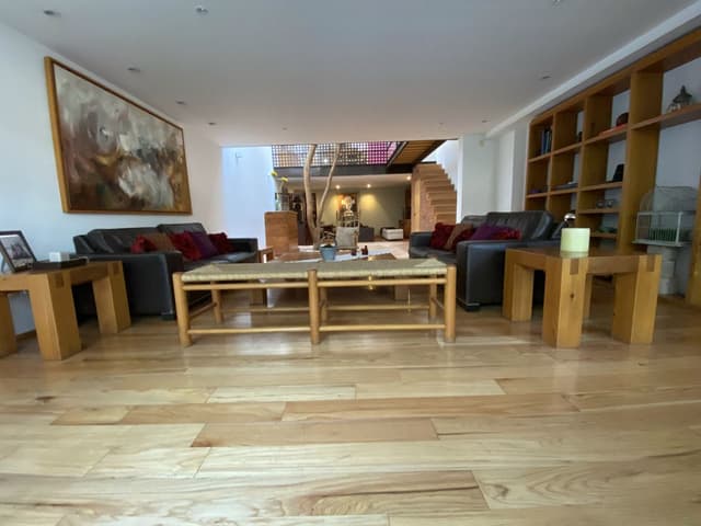 Casa en Venta en Nabor Carrillo, Diseño Vanguardista
