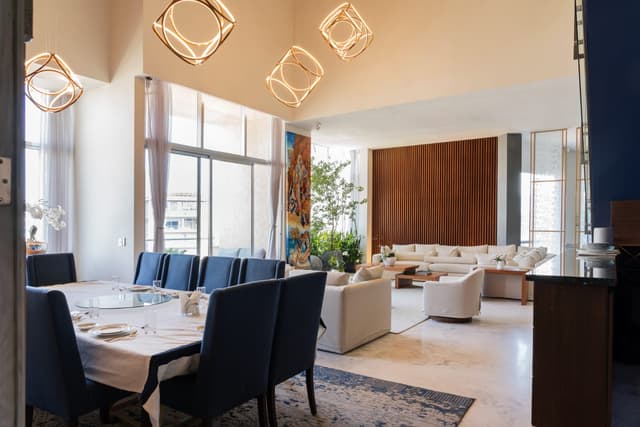 VENTA DE DEPARTAMENTO PH EN BOSQUE ALTO, BOSQUES DE LAS LOMAS