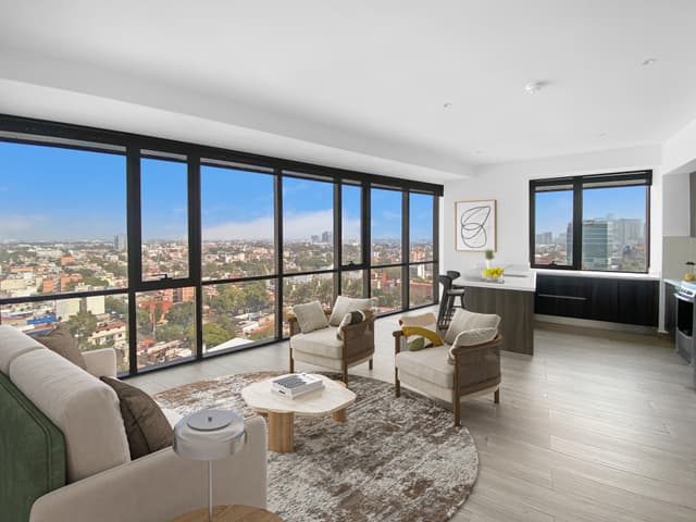 Departamento Renta Granada Nuevo Polanco