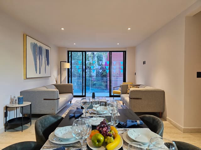 Departamento nuevo en San Angel