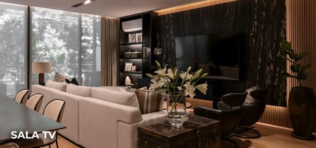 Venta Departamento Taine 332 Polanco