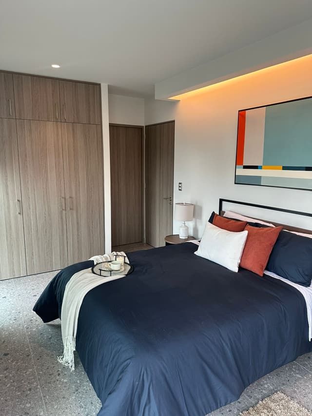 Departamento 1 recamara con amenidades de primera y gran ubicación