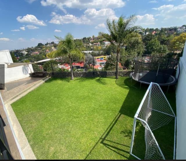 Casa en Venta en Tecamachalco | 580 m² | Vista Panorámica