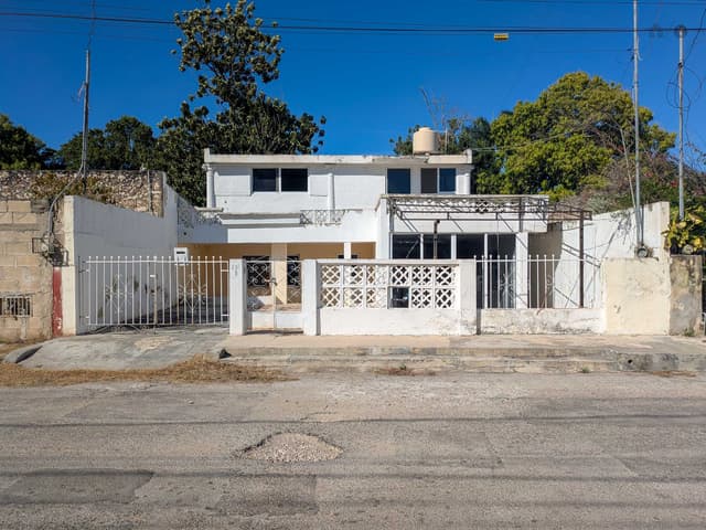 Casa en venta en La Esperanza, Mérida