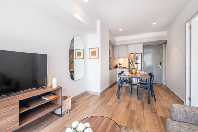 Departamento de 2 Recámaras en Juárez