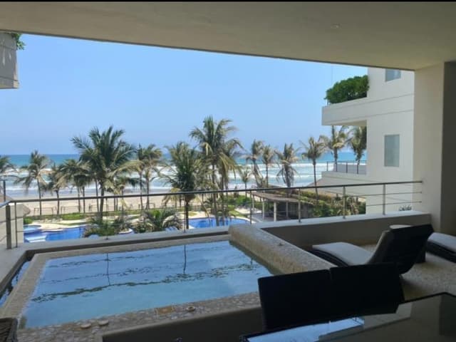 Departamento en venta en Barra Diamante 4 Recámaras