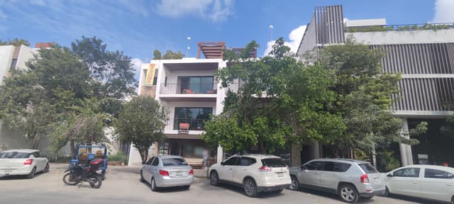 Venta Edificio completo Aldea Zama Tulum LUNATA