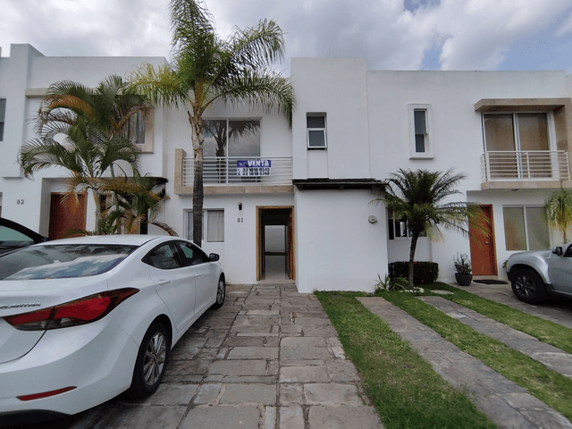 CASA EN VENTA CONDOMONIO LA LOMA RESIDENCIAL SANTA ANITA TLAJOMULCO DE ZUÑIGA