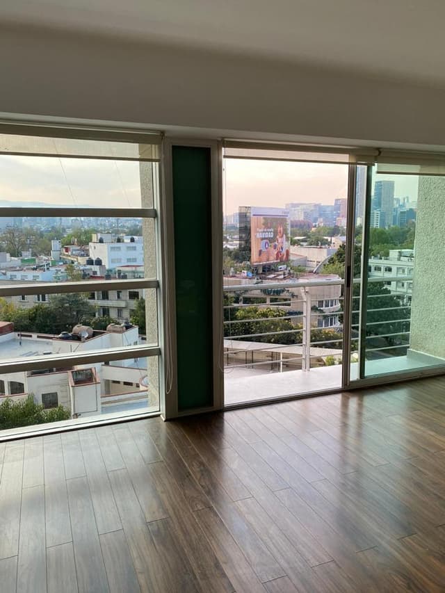 Departamento en venta en Polanco 2 Recámaras