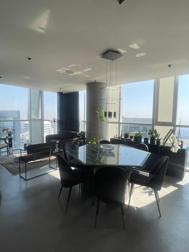 Departamento en venta en Santa Fe Cuajimalpa 1 Recámaras