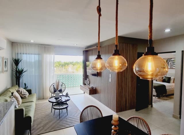 Departamento en venta en Turquesa Mazatlán de 2 recámaras