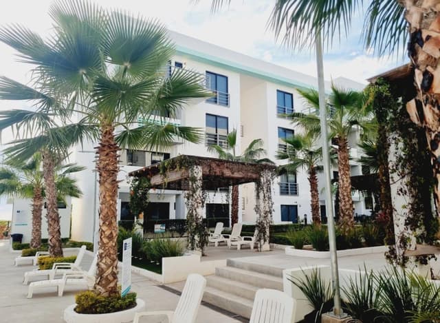 Departamento en venta en Turquesa Mazatlán de 2 recámaras