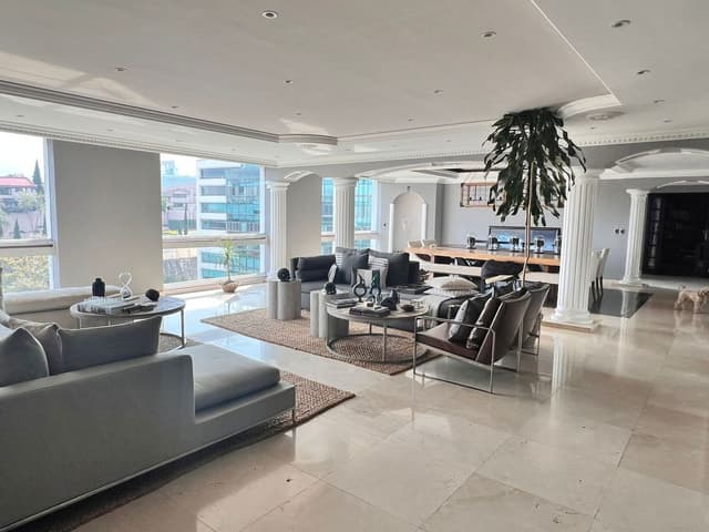 Departamento en venta en Interlomas.