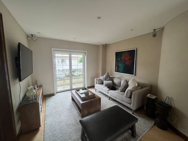 CASA EN VENTA EN BOSQUES DE LAS LOMAS, LAS VILLAS