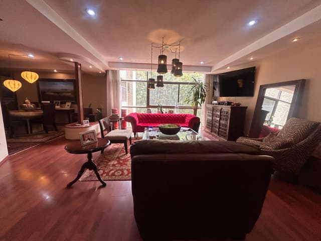 Departamento en venta en Interlomas