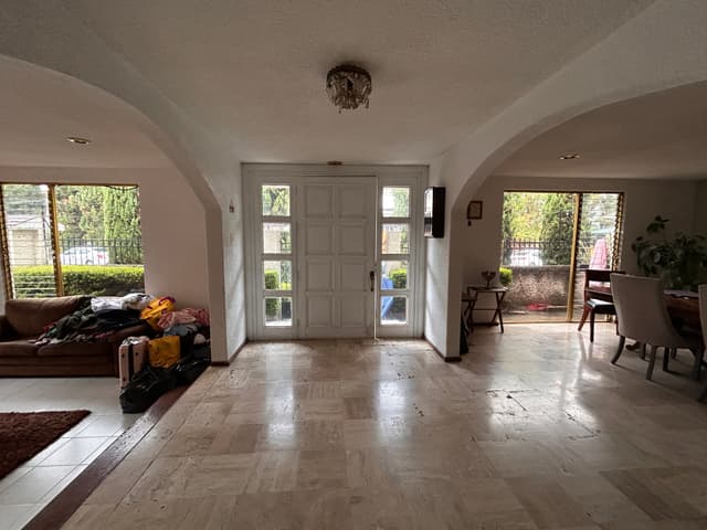 CASA EN VENTA EN LOMAS ANAHUAC