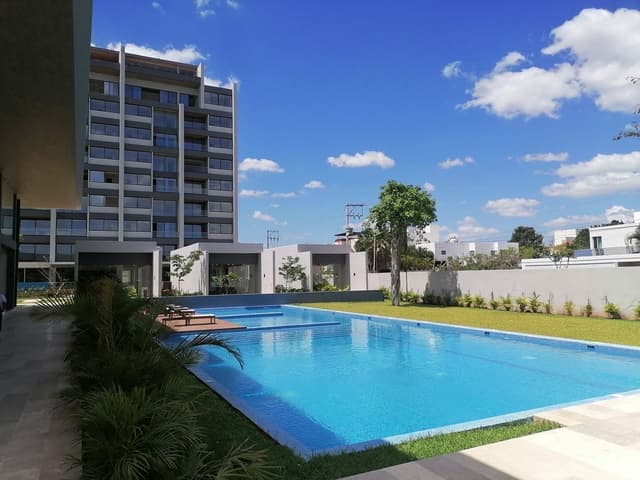 Departamento en venta, edificio ENSO Montebello Merida