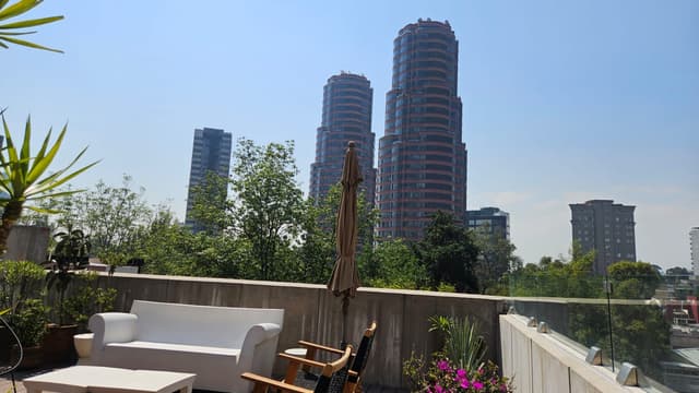 Departamento en venta en Polanco 3 Recámaras