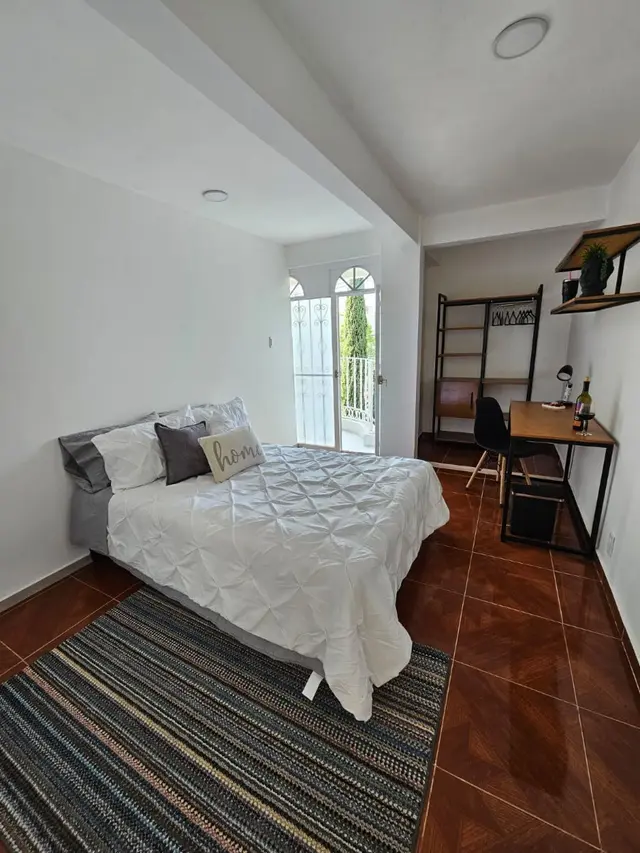 Se Renta Habitación en Lindavista G.A.M. $7,500