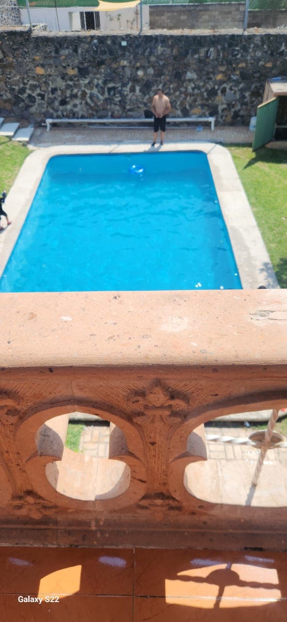 Casa en venta en Fraccionamiento Altos de Oaxtepec 5 Recámaras