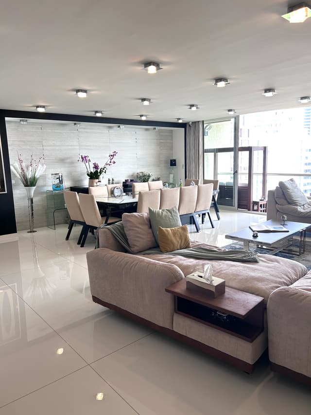 Departamento en renta en Bosque Real