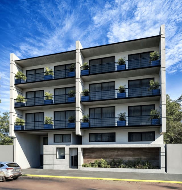 Departamento en Gabriel Mancera, col Del Valle Sur