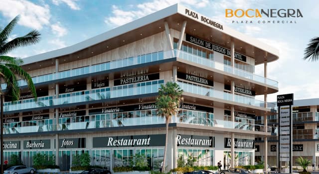 Local en venta en Boca Negra Plaza Comercial Mazatlán Sinaloa