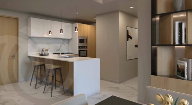 Departamento en venta 2 recamaras en Iqono Park